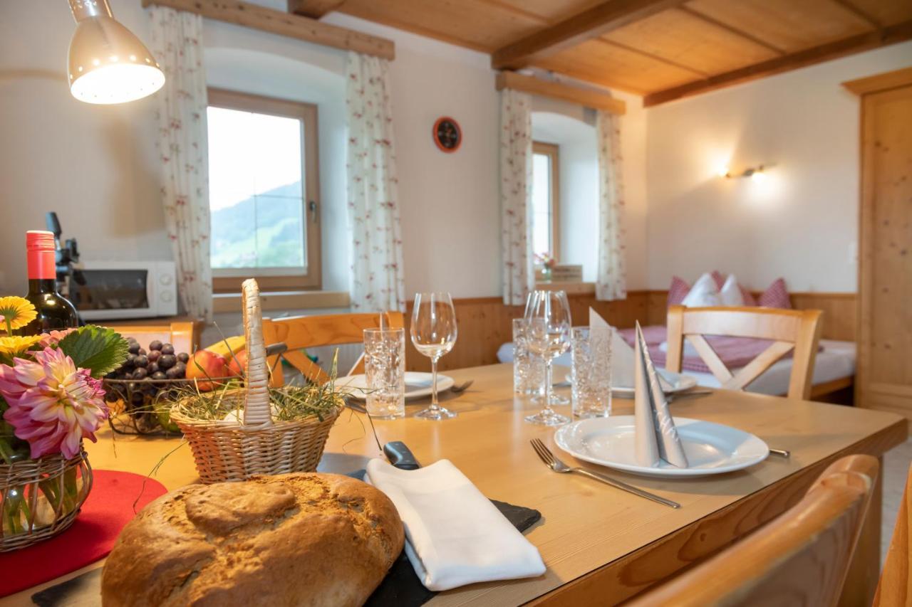 Hartlhof Urlaub Am Baby- Und Kinderbauernhof Niederau Kültér fotó