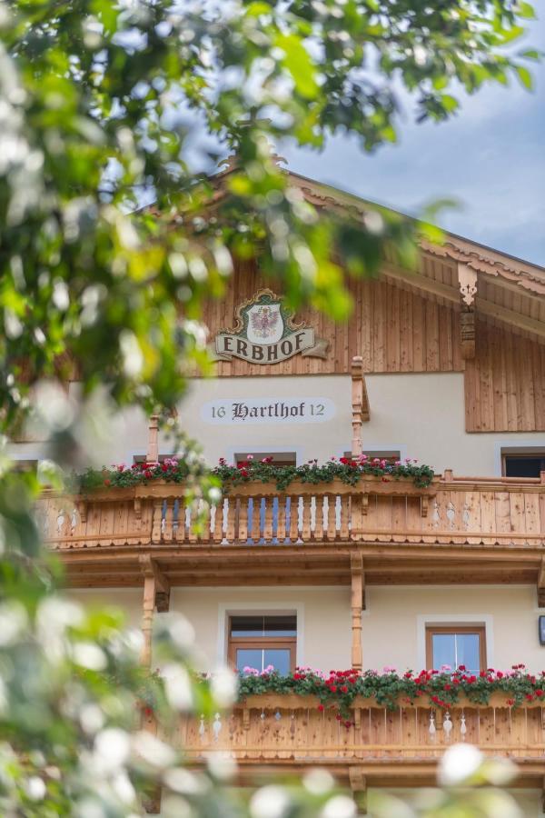 Hartlhof Urlaub Am Baby- Und Kinderbauernhof Niederau Kültér fotó