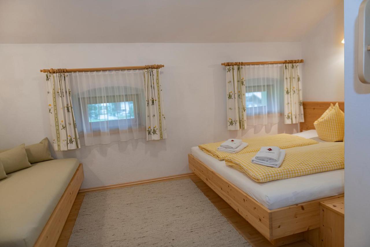 Hartlhof Urlaub Am Baby- Und Kinderbauernhof Niederau Kültér fotó