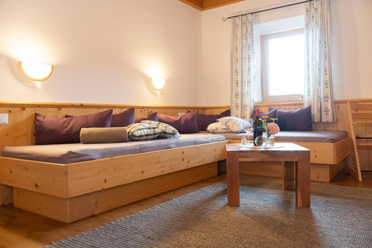 Hartlhof Urlaub Am Baby- Und Kinderbauernhof Niederau Kültér fotó