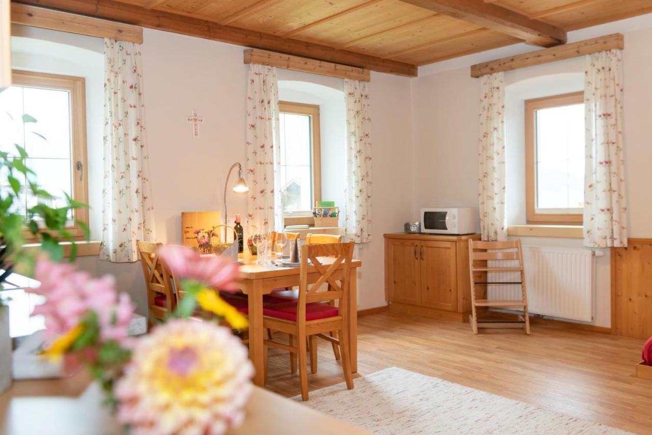 Hartlhof Urlaub Am Baby- Und Kinderbauernhof Niederau Kültér fotó