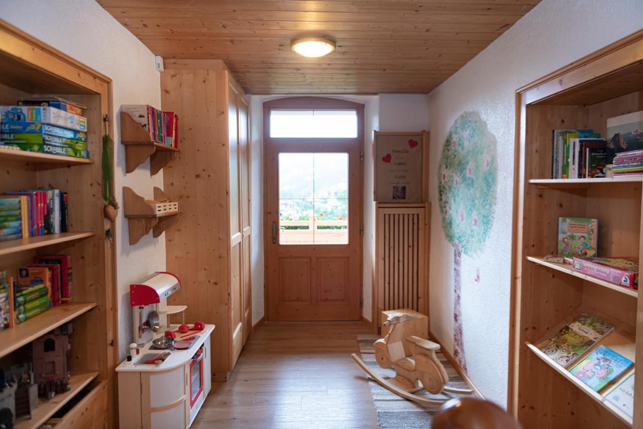 Hartlhof Urlaub Am Baby- Und Kinderbauernhof Niederau Kültér fotó
